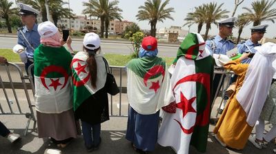 Algeria Marks 60 Years of Independence with Military Parade