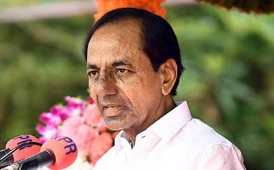 KCR for converting study circles as employment generation centres