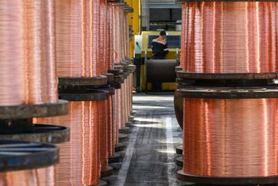 Copper crash deepens as recession fears dominate metals trading