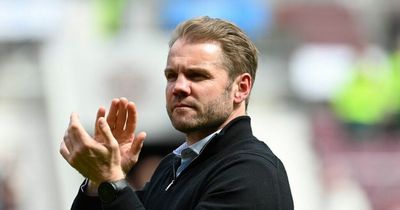 Robbie Neilson has silenced chaotic Hearts fan message boards this summer with transfer deals - Ryan Stevenson