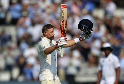 On this day in 2017 – Joe Root makes 184no in first innings as England captain