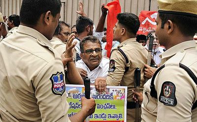 Top Telangana news developments today