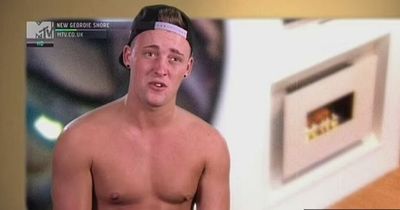 Geordie Shore's Daniel Thomas-Tuck announces he's to become a dad for the first time