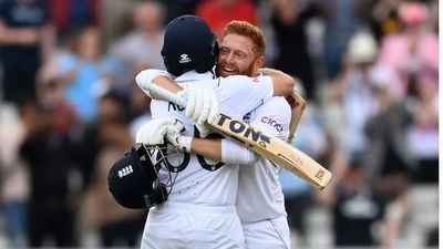 Sachin Tendulkar hails Root-Bairstow for their 'sublime form' in 5th Test against India