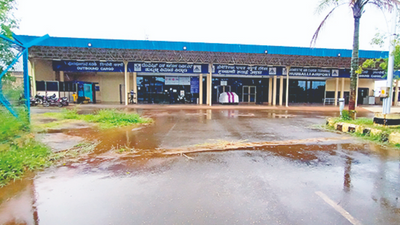 Domestic cargo terminal at Hubbali airport receives poor response