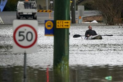 EXPLAINER: Factors behind Sydney's recent flood emergecies