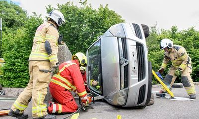 Doctors to overhaul car wreck rescue techniques amid new evidence
