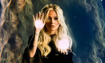 Conjuring Kesha: the pop star’s ghost-hunting show is a bizarre blast