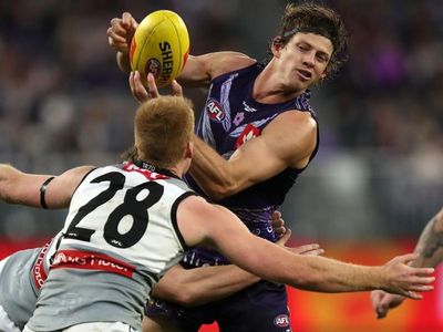 Freo weigh up Fyfe role for Saints clash