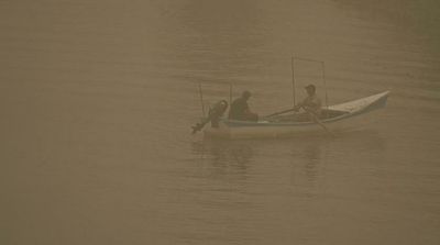 Rising Heat Drives Crippling Sandstorms across the Middle East