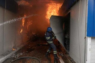 Ukraine braces for Russian onslaught in Donetsk as Putin’s forces face ‘determined resistance’