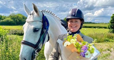 Former Dalbeattie woman set to represent Great Britain in World Championships for Working Equitation
