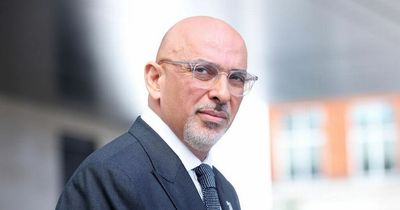 Zahawi says 'it’s easy to walk away but actually it’s much tougher to deliver'