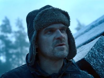 Stranger Things: David Harbour says he’ll never lose weight for a role again after season 4