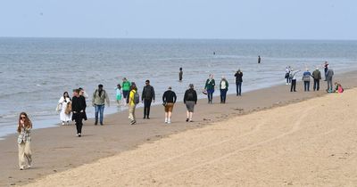 Liverpool weather: Cloudy days expected before sweltering heat next week