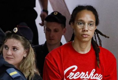 Brittney Griner trial - live: WNBA star pleads guilty to drug charges in Russian court