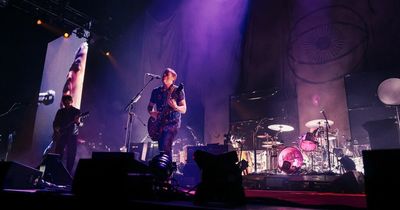 "It's the fans that make us Kings" - Kings of Leon show no signs of slowing down at Manchester AO Arena