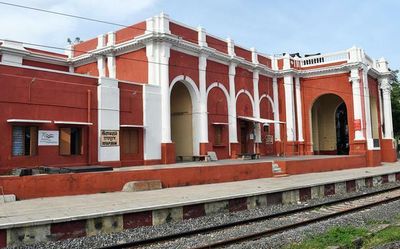 Watch | Inside India’s oldest, surviving railway station