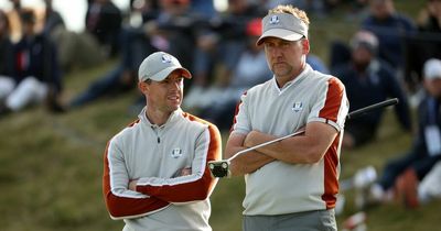 Rory McIlroy tells Ryder Cup pal Ian Poulter he has fuelled "resentment" in latest LIV blast