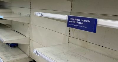Tesco warning to anyone who buys dog food from the supermarket