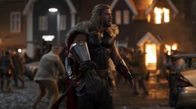 Review: ‘Thor: Love and Thunder’ Is Pure Bonkers Filmmaking