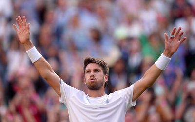 Cameron Norrie’s father opens up on ‘torture’ of watching Wimbledon quarter-final