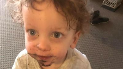 Brendan Pallant on trial for allegedly killing girlfriend's toddler weeks after moving into their home