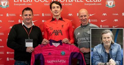 Inside story on how Robbie Savage and Macclesfield persuaded Liverpool 'keeper to join