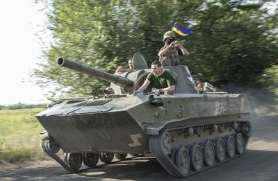 Russia-Ukraine war: List of key events, day 133