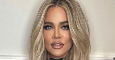 Khloe Kardashian looks completely different in rare unedited snaps pre nose job
