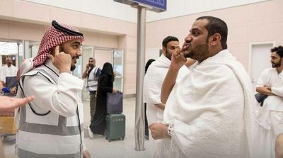 300 Hajj Pilgrims with Disabilities Arrive in Jeddah