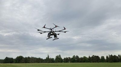 The Next Frontier for Drones: Letting Them Fly Out of Sight