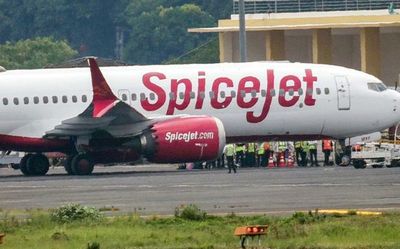 SpiceJet freighter aircraft returns to Kolkata due to its unserviceable weather radar