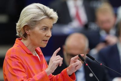 EU chief warns of danger of complete cut-off of Russian gas