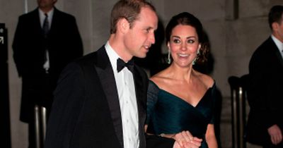 Kate Middleton first saw Prince William years before meeting him at university, claims royal biographer