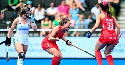 What time do Ireland's hockey team play against Germany today? TV channel and stream for World Cup fixture