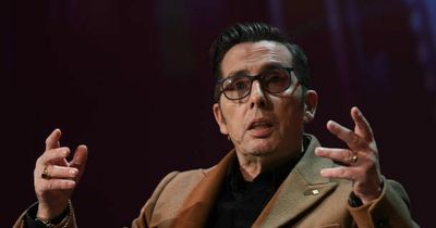 Aslan's Christy Dignam says RTE will only ever play two of their songs