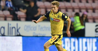 Eoin Doyle's influence in ex-Bolton Wanderers defender Harry Brockbank's St Patrick's transfer