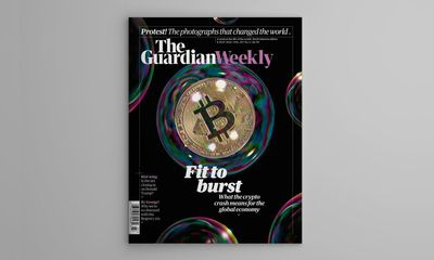 Fit to burst: Inside the 8 July Guardian Weekly