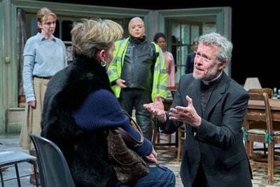 The Southbury Child at the Bridge Theatre review: Alex Jennings is a joy to watch