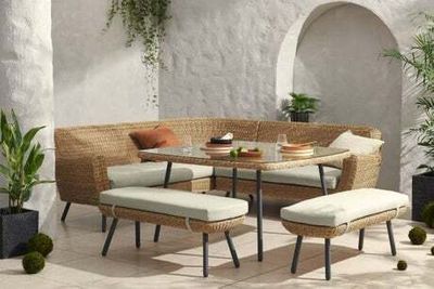 Best outdoor dining sets for evenings in the garden