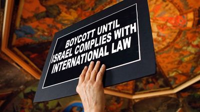 Unilever decision spotlights crackdown on US Palestinian activism
