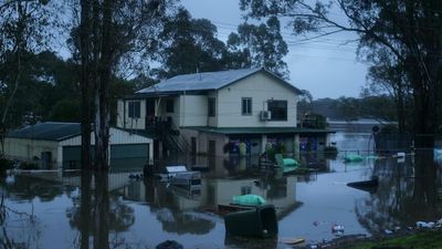 How can NSW become more flood resilient? Look to the recent and ancient past, experts say