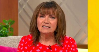 Lorraine describes parliament as soap opera in jibe at Boris Johnson's flailing leadership