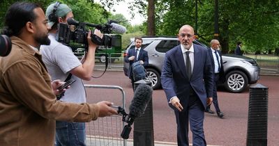 Chancellor Nadhim Zahawi sets out priorities on first day in Treasury
