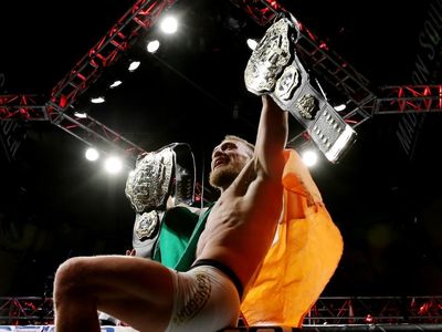 Conor McGregor vows to ‘put opponents unconscious’ as he claims ‘no rush’ for Hall of Fame spot