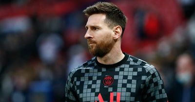 Lionel Messi sent blunt Liverpool transfer message