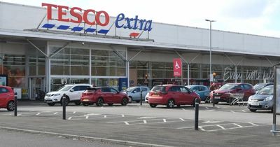 Tesco issues statement as customers notice empty shelves in supermarkets