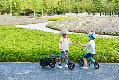 Best balance bikes for toddlers and young kids to build their confidence