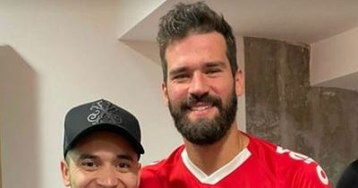 Liverpool star Alisson Becker watches old team in Brazil perform remarkable comeback